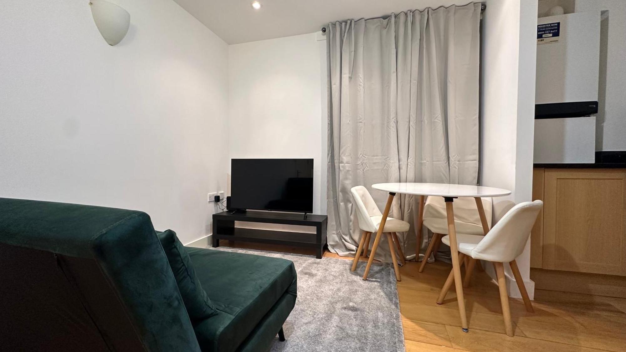 Lovely 1Bed Flat London 10Min To Oxford Circus エクステリア 写真