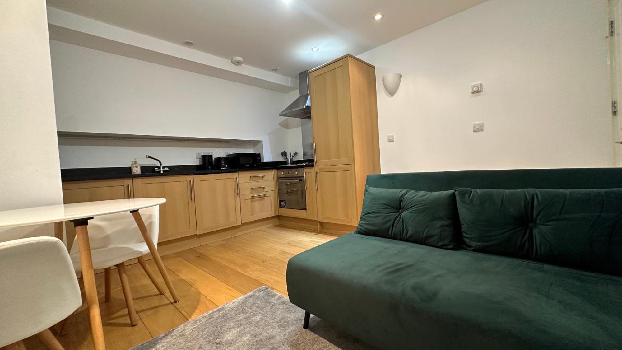 Lovely 1Bed Flat London 10Min To Oxford Circus エクステリア 写真